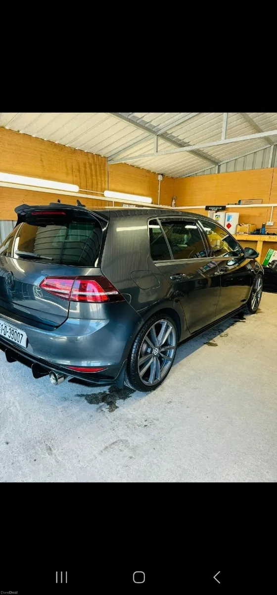 Volkswagen Golf 2014 220 BHP - Image 2