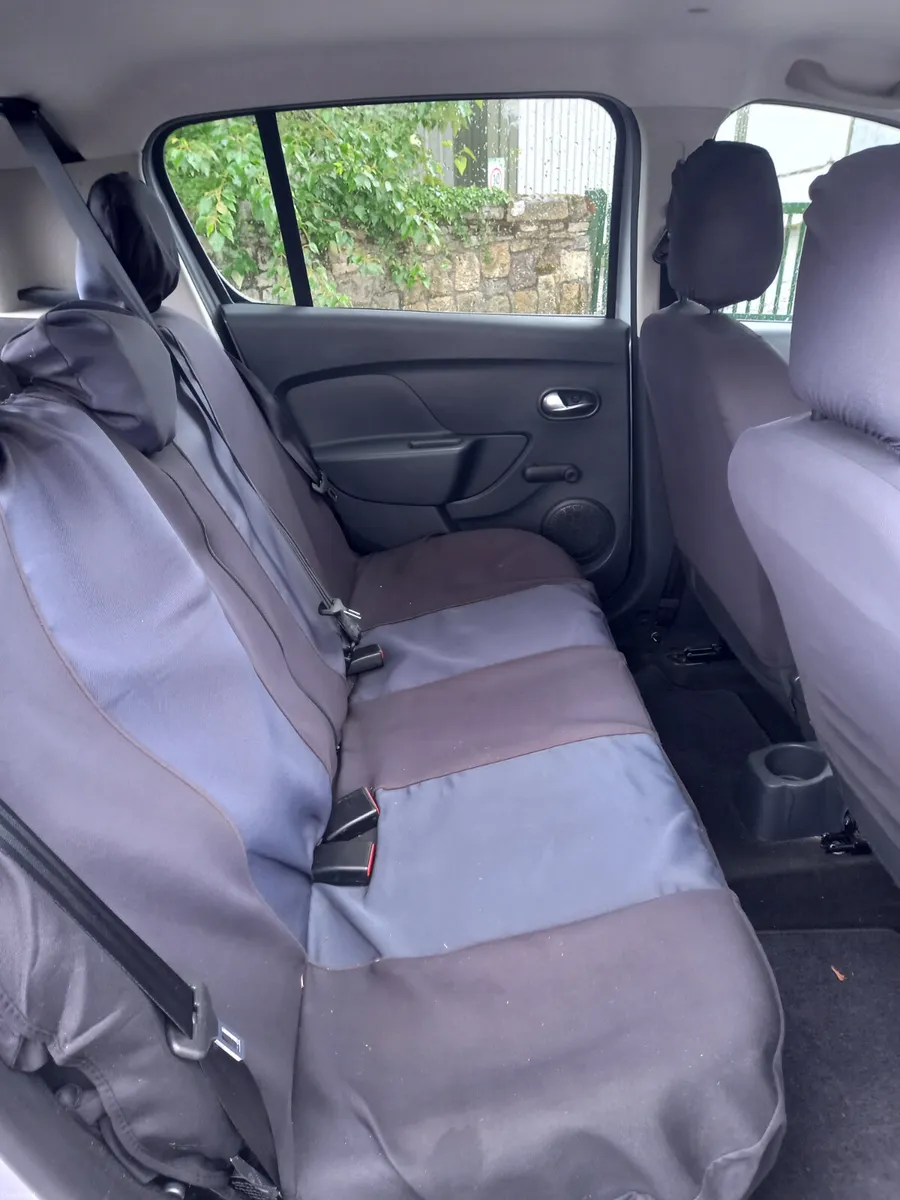 2018 Dacia Sandero Stepway NEW NCT 1.5 Diesel - Image 3