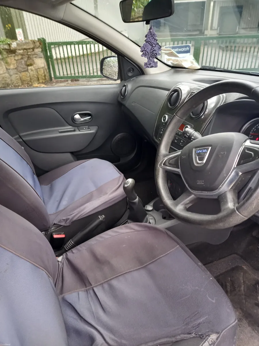 2018 Dacia Sandero Stepway NEW NCT 1.5 Diesel - Image 5