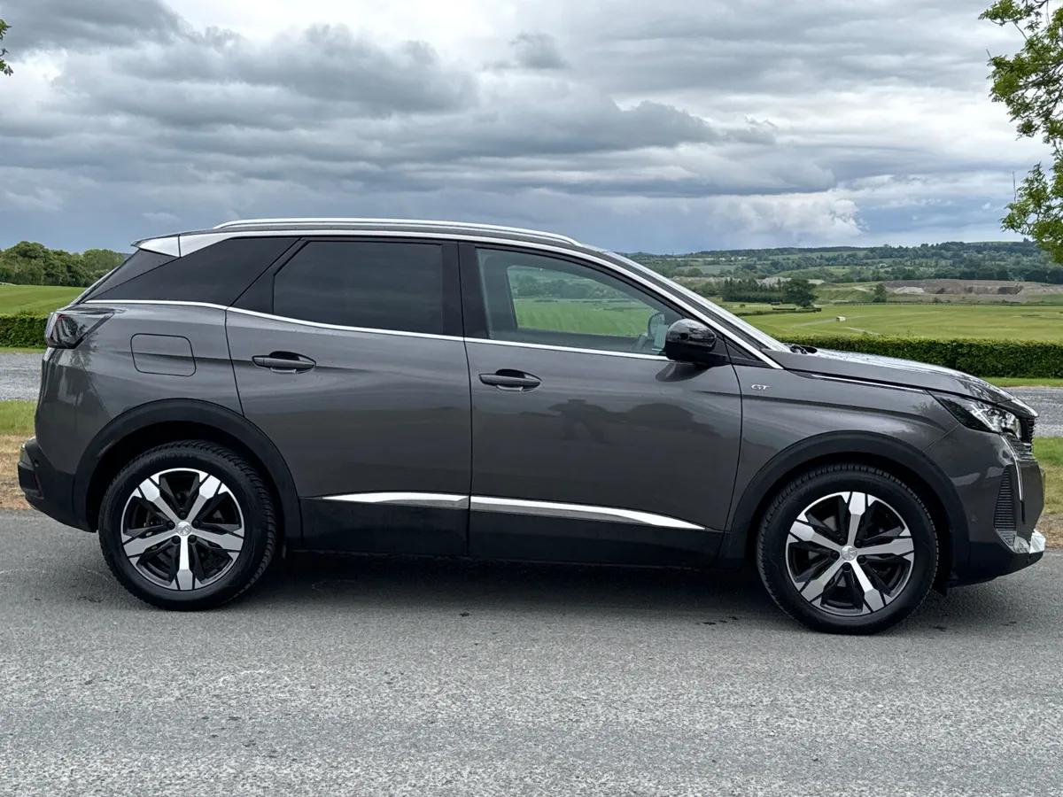 Peugeot 3008 2022 GT Line  Automatic - Image 3
