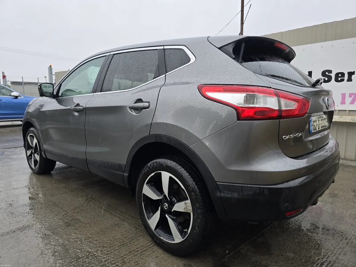 162 Nissan Qashqai 1.5D N-CONNECTA 360 - Image 5