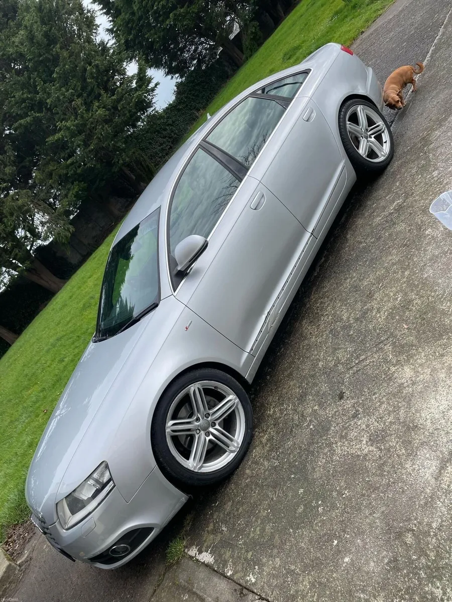 2010 Audi A6 S line- fully serviced - FRESH NCT - Image 1
