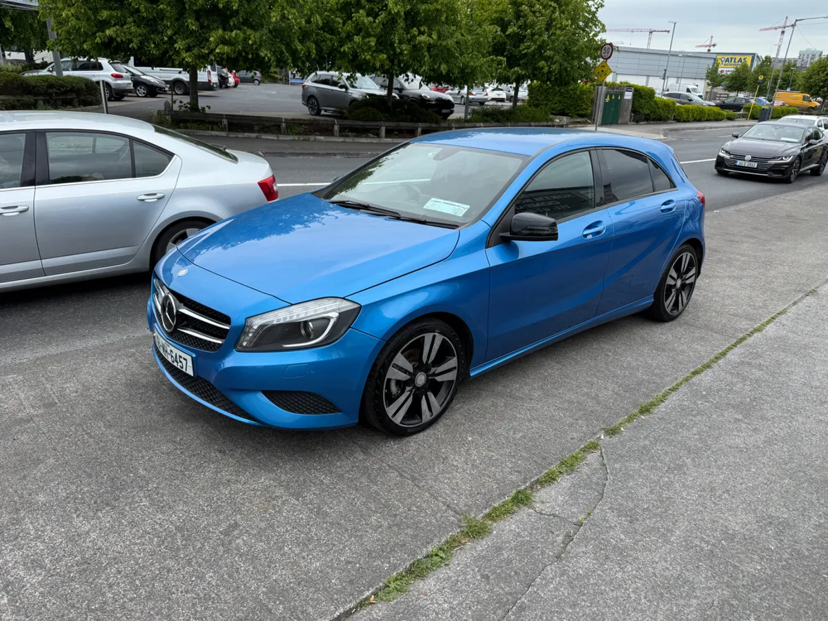Mercedes-Benz A-Class 1.5 Diesel NCT & TAX Low Kms - Image 4