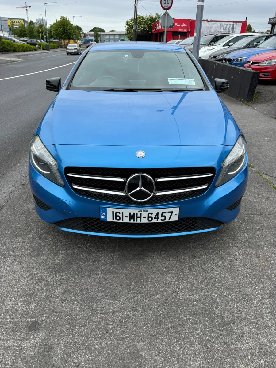 Mercedes-Benz A-Class 1.5 Diesel NCT & TAX Low Kms - Image 3