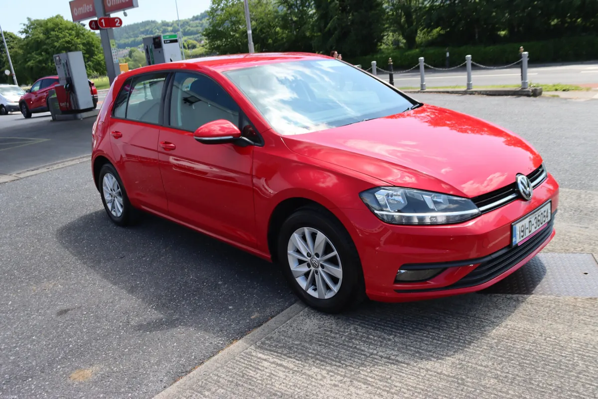 2019 Volkswagen Golf 1.6TDi Trendline 5-dr Hatch - Image 2