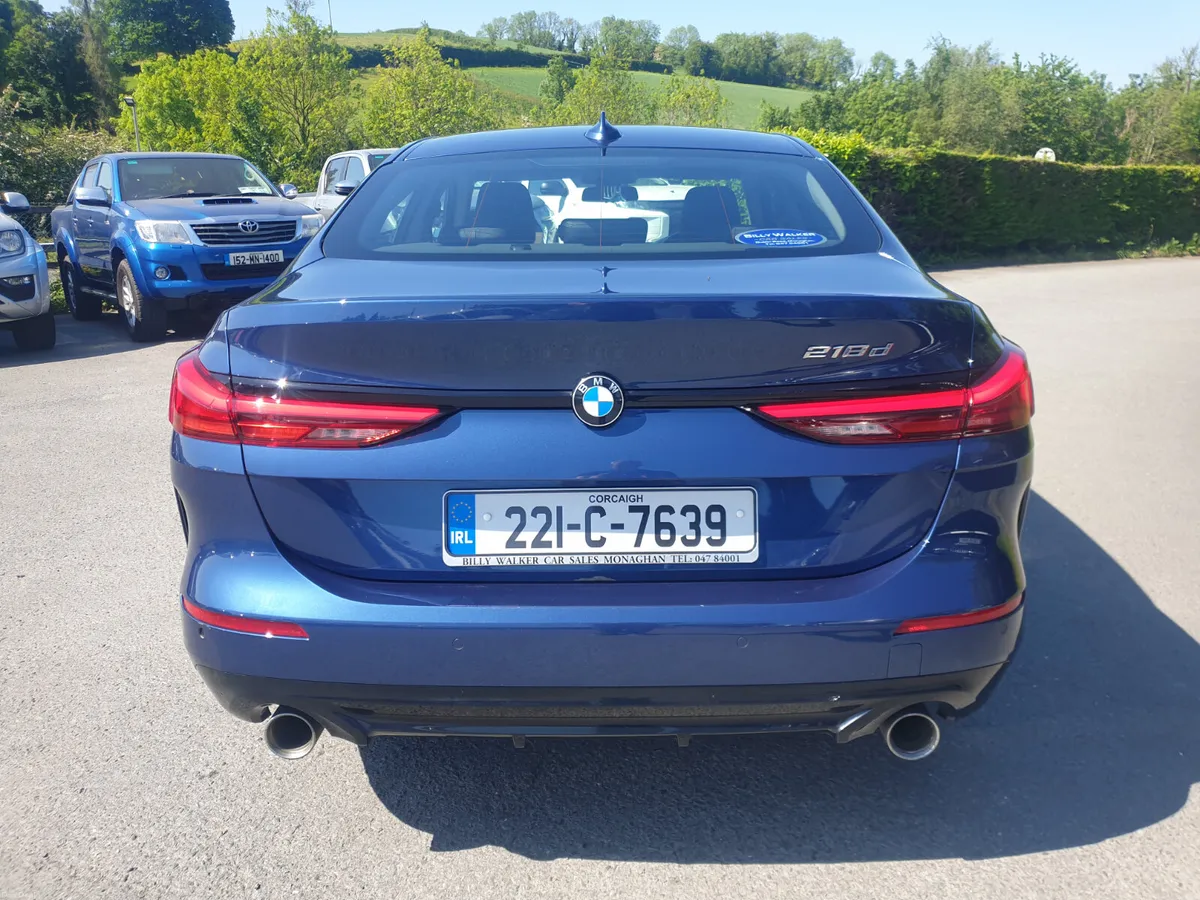 BMW 2-Series 2022 sport - Image 5