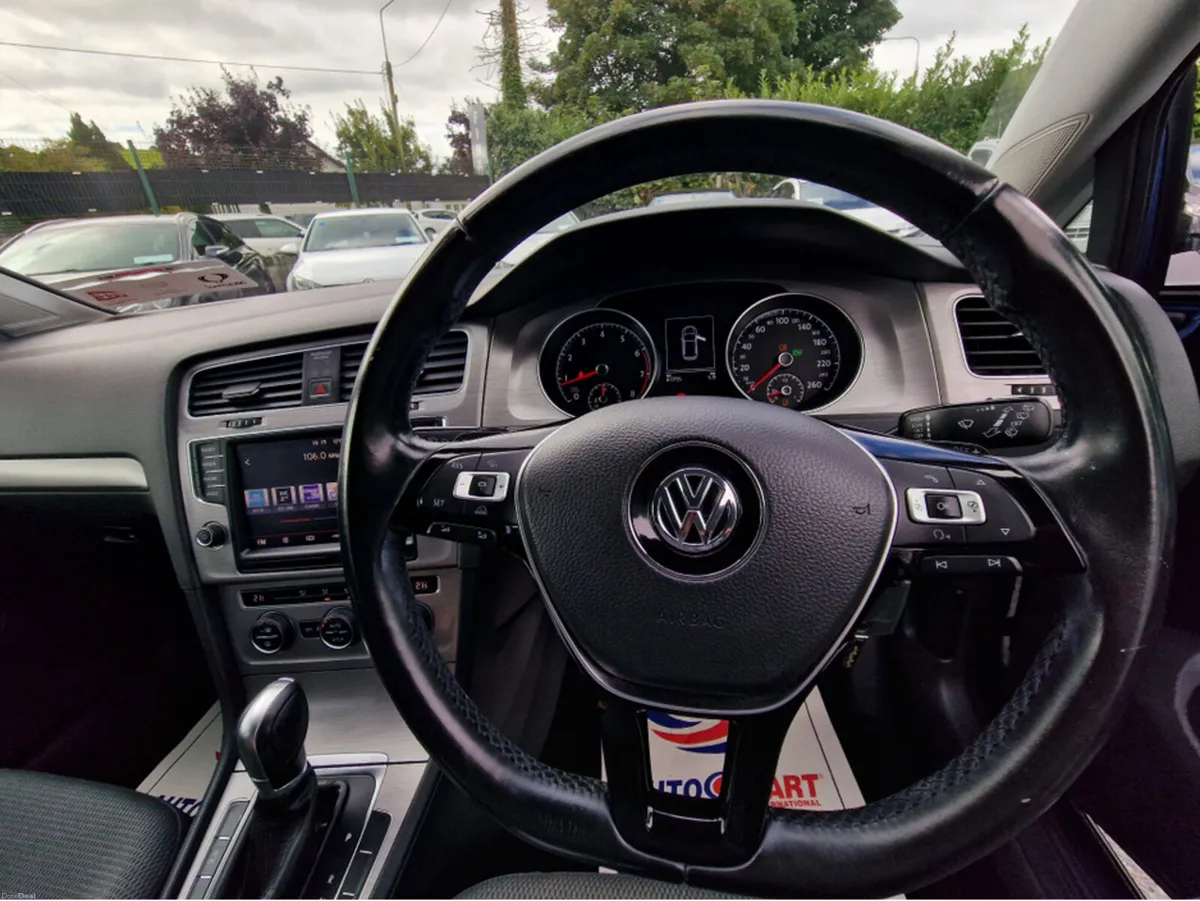 Volkswagen Golf 1.2 TSI COMFORTLINE EDITION  PRIVA - Image 6