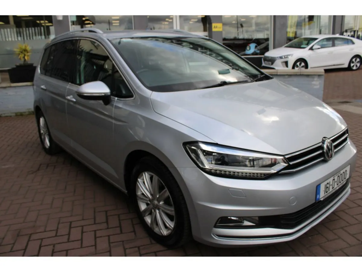 Volkswagen Touran 1.4tsi Highline 7 Seater MPV Au - Image 2