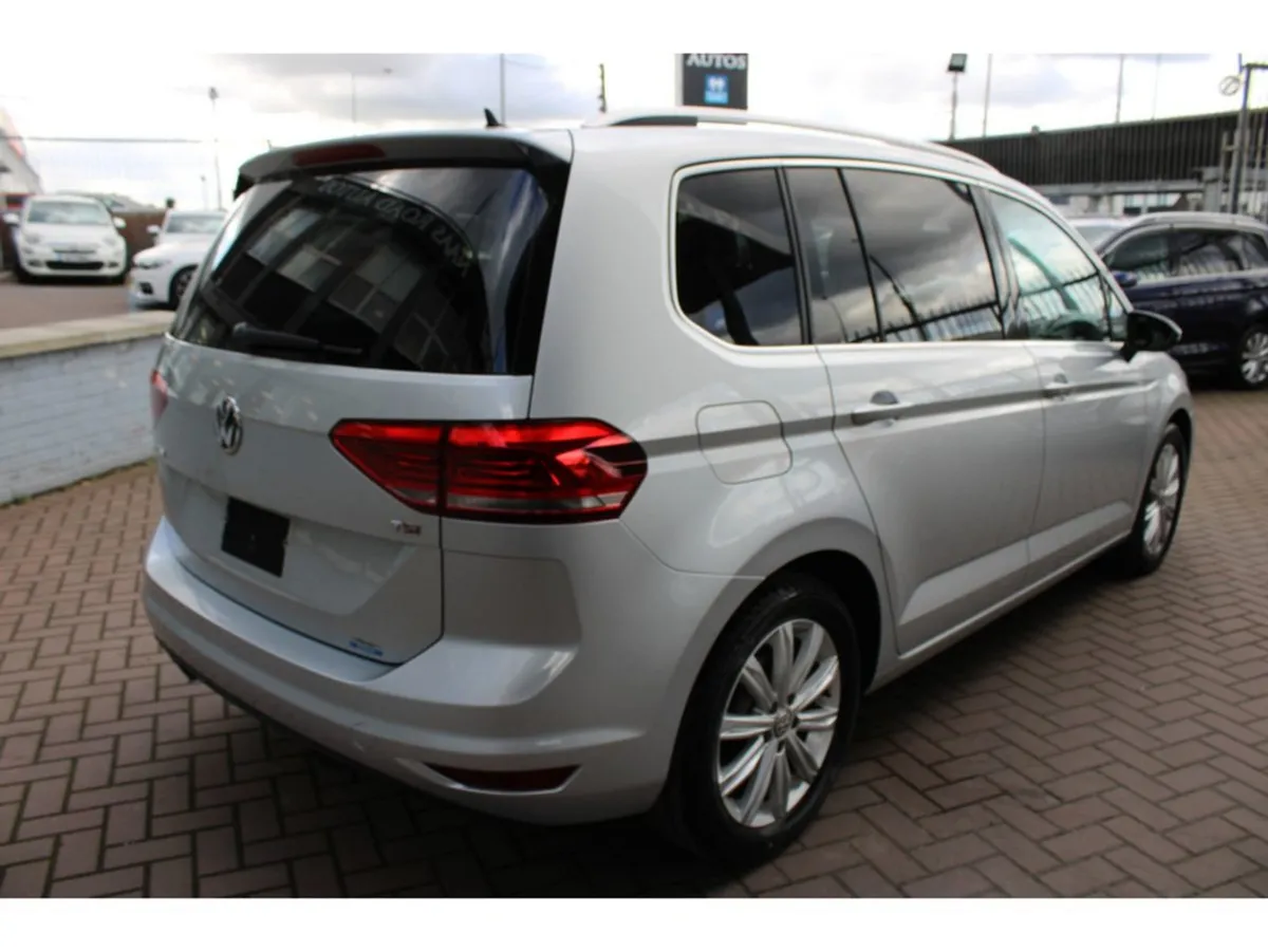 Volkswagen Touran 1.4tsi Highline 7 Seater MPV Au - Image 4