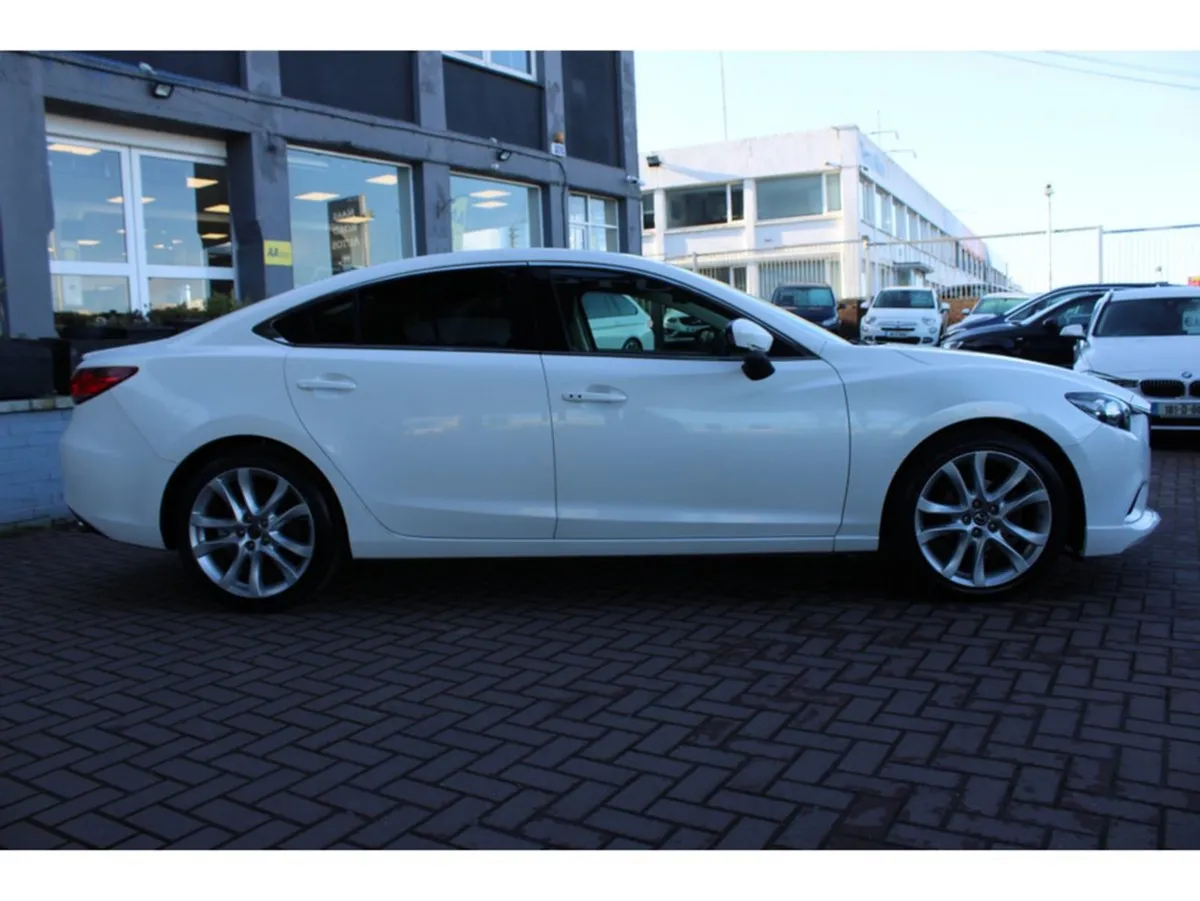 Mazda 6 2.2 D 150PS 4DR Sport SE Platinum // BUY - Image 3