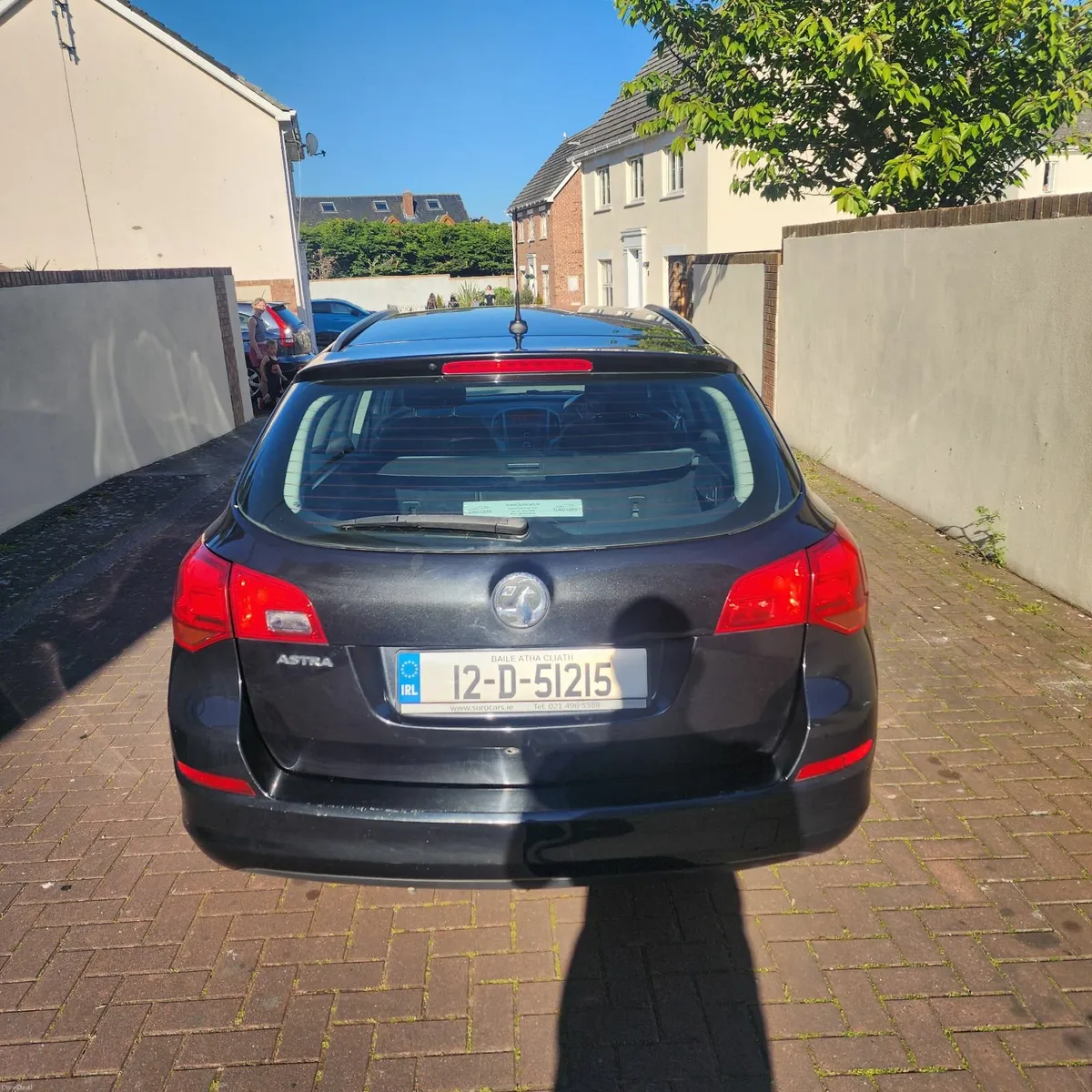 Vauxhall Astra 2012 - Image 1