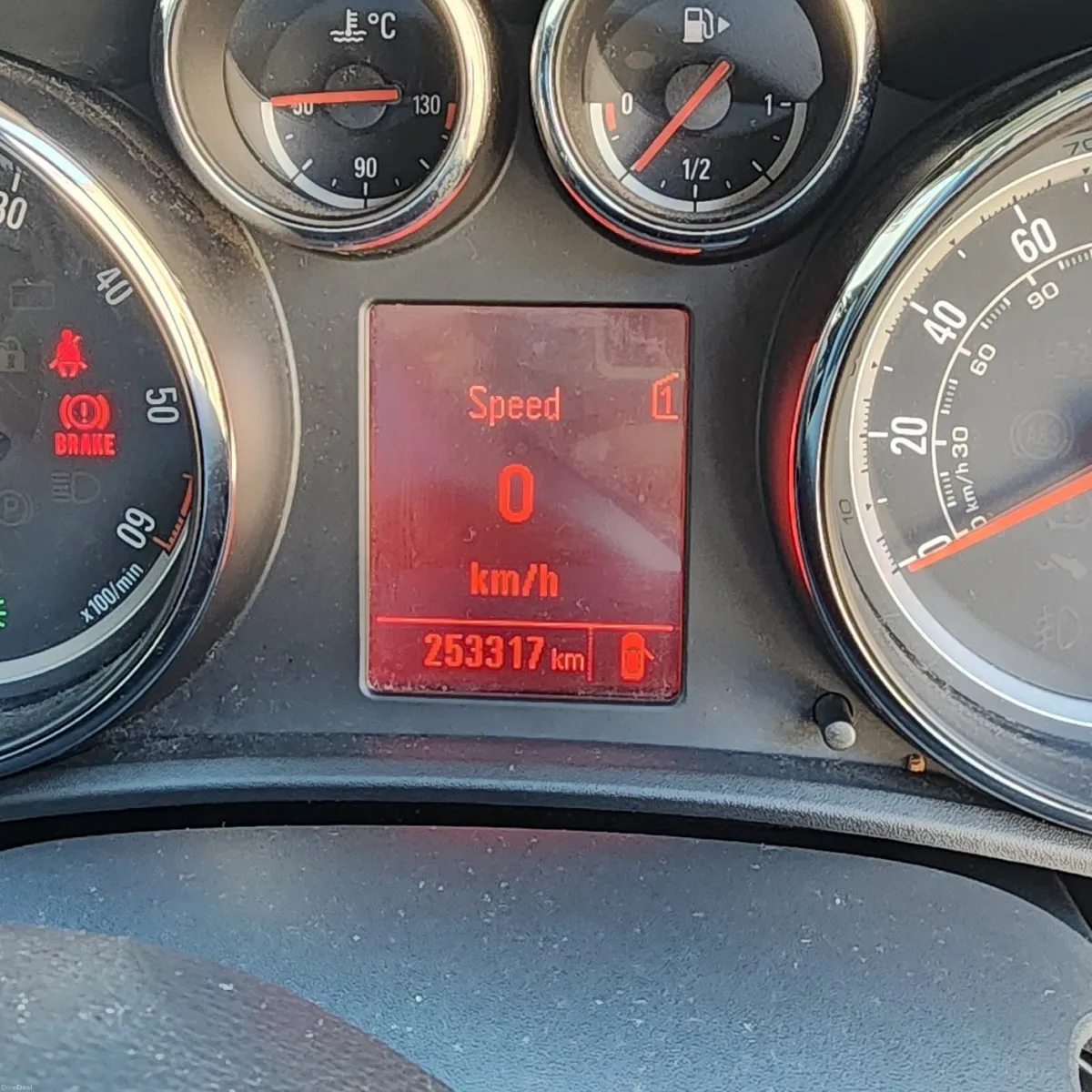 Vauxhall Astra 2012 - Image 4