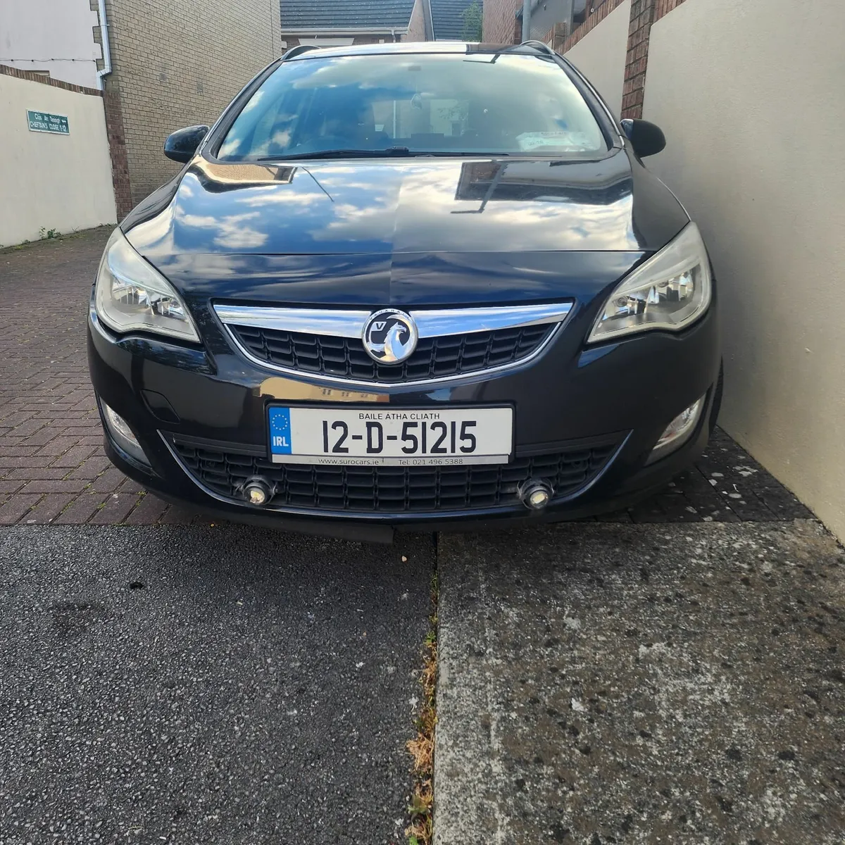 Vauxhall Astra 2012 (NCT till 17.06.2027) - Image 6