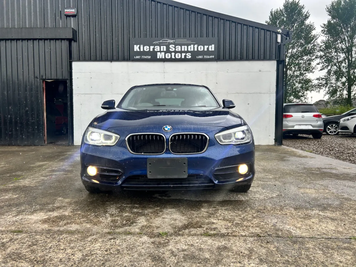 BMW 1 Series 118i - Image 3