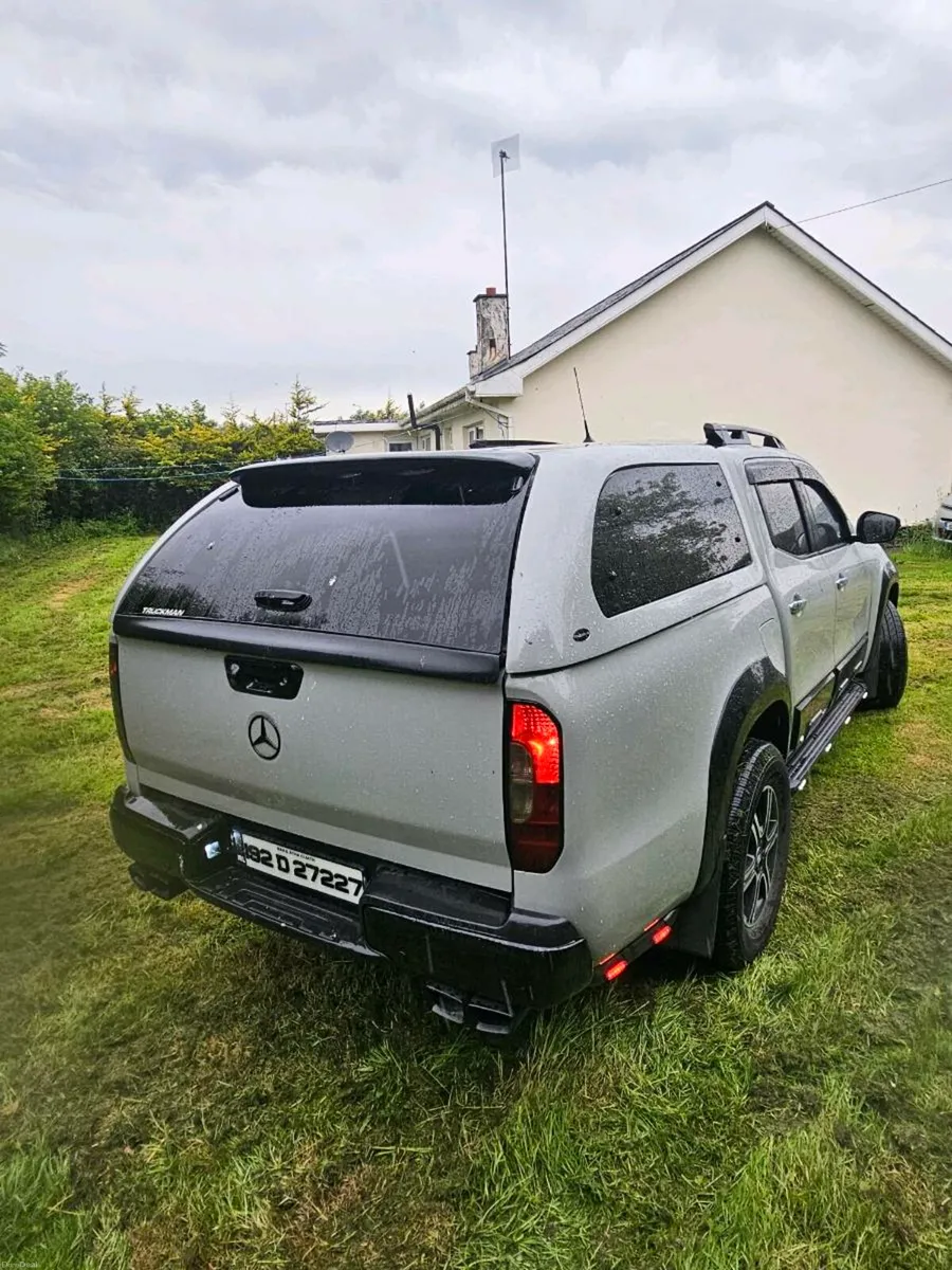 Mercedes Benz X-Class - Image 3