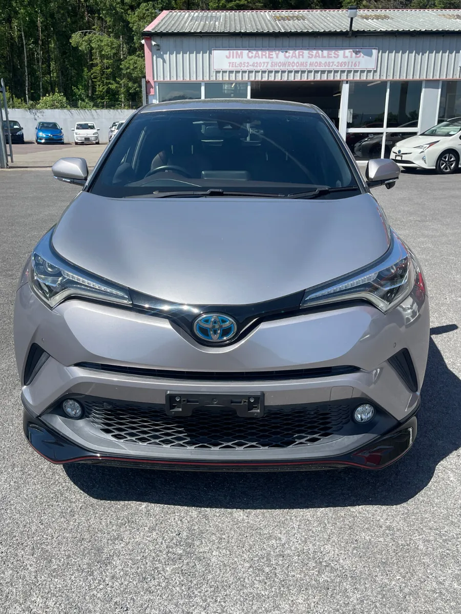 Toyota CHR 2017-1 - Image 2