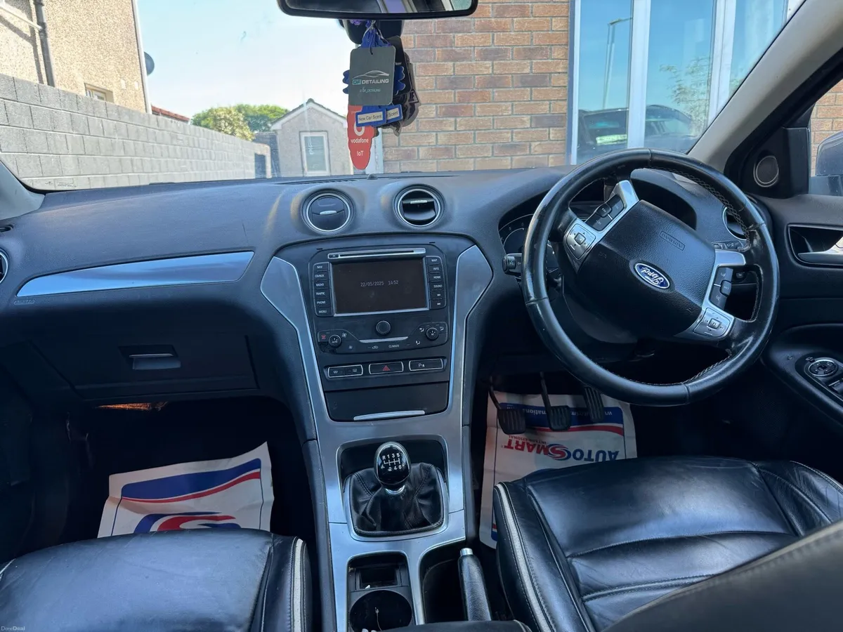 Ford Mondaeo 2015 - Image 3