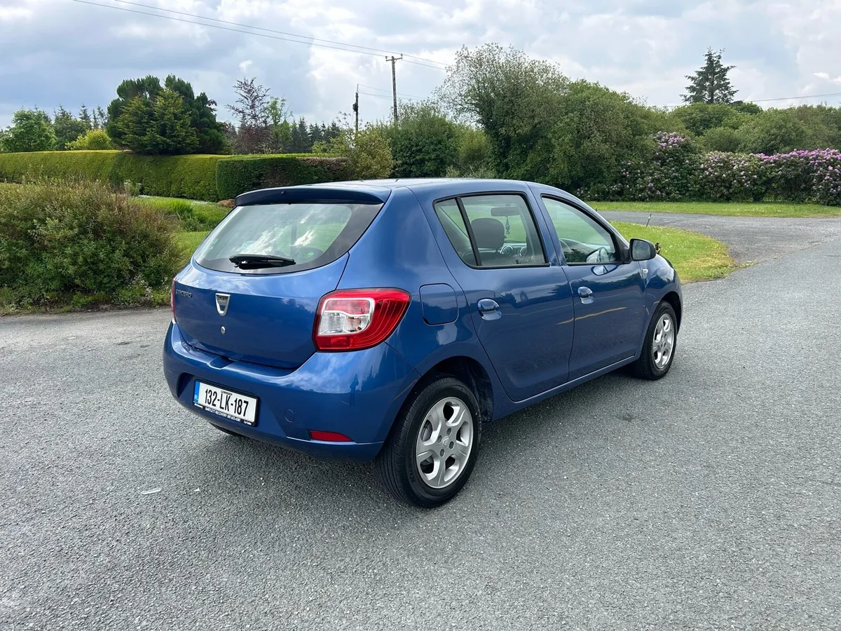 DACIA SANDERO 2013*NCT 6/26* - Image 3