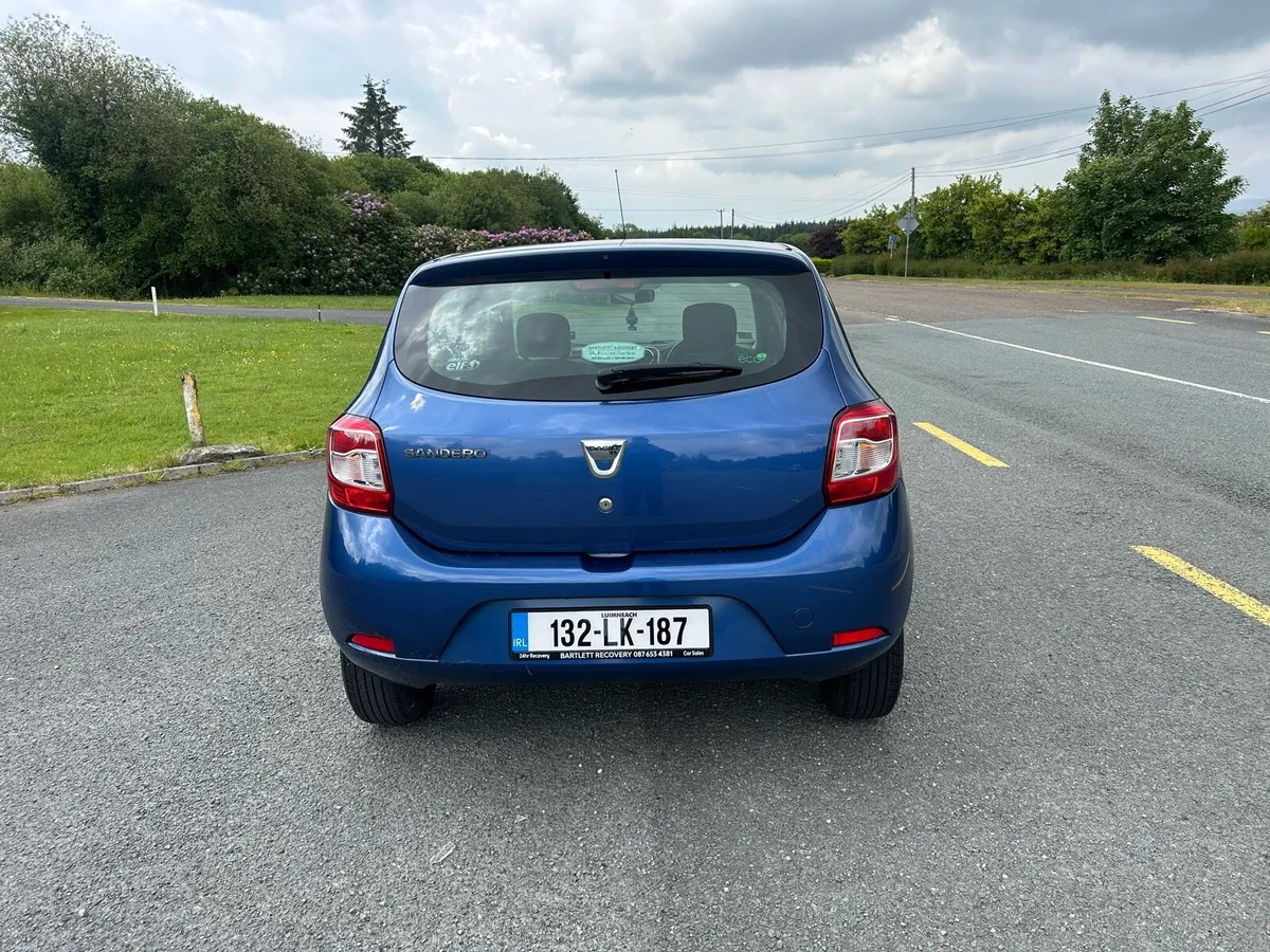 DACIA SANDERO 2013*NCT 6/26* - Image 4