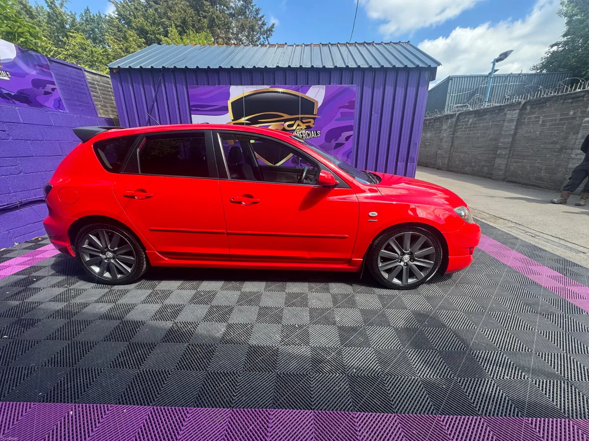 Mazda 3 MPS - Image 4