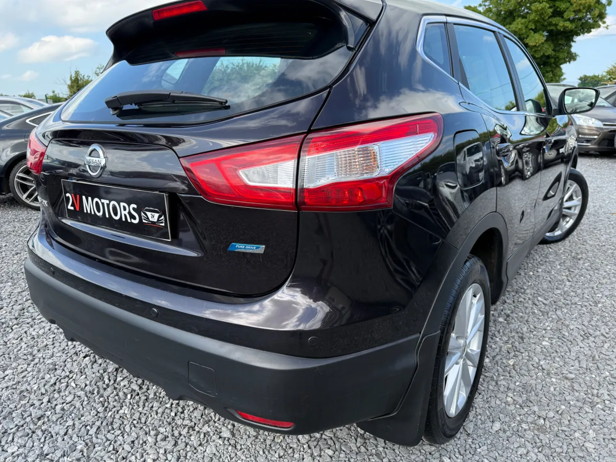 🔵 Nissan Qashqai 1.5 dCi SMART VISION 5DR - Image 6
