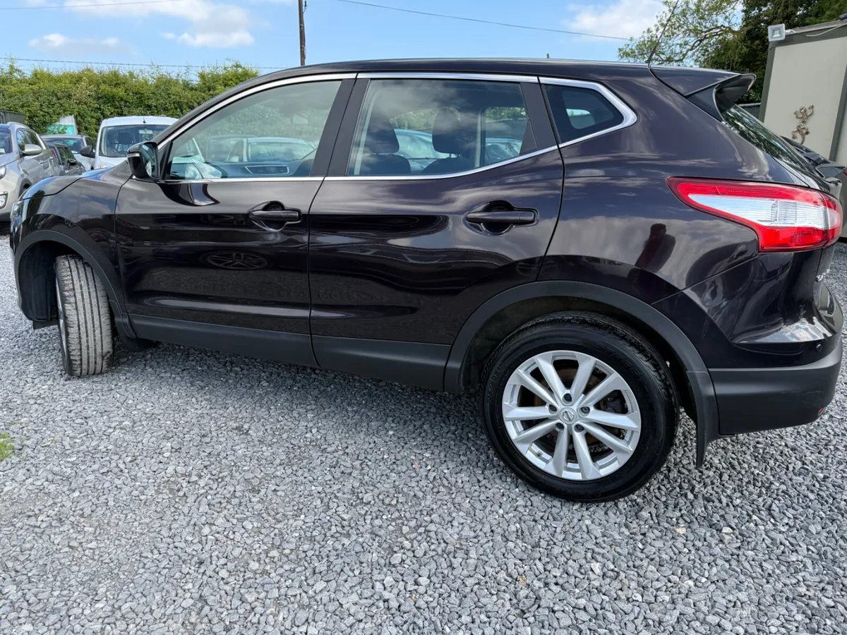 🔵 Nissan Qashqai 1.5 dCi SMART VISION 5DR - Image 4