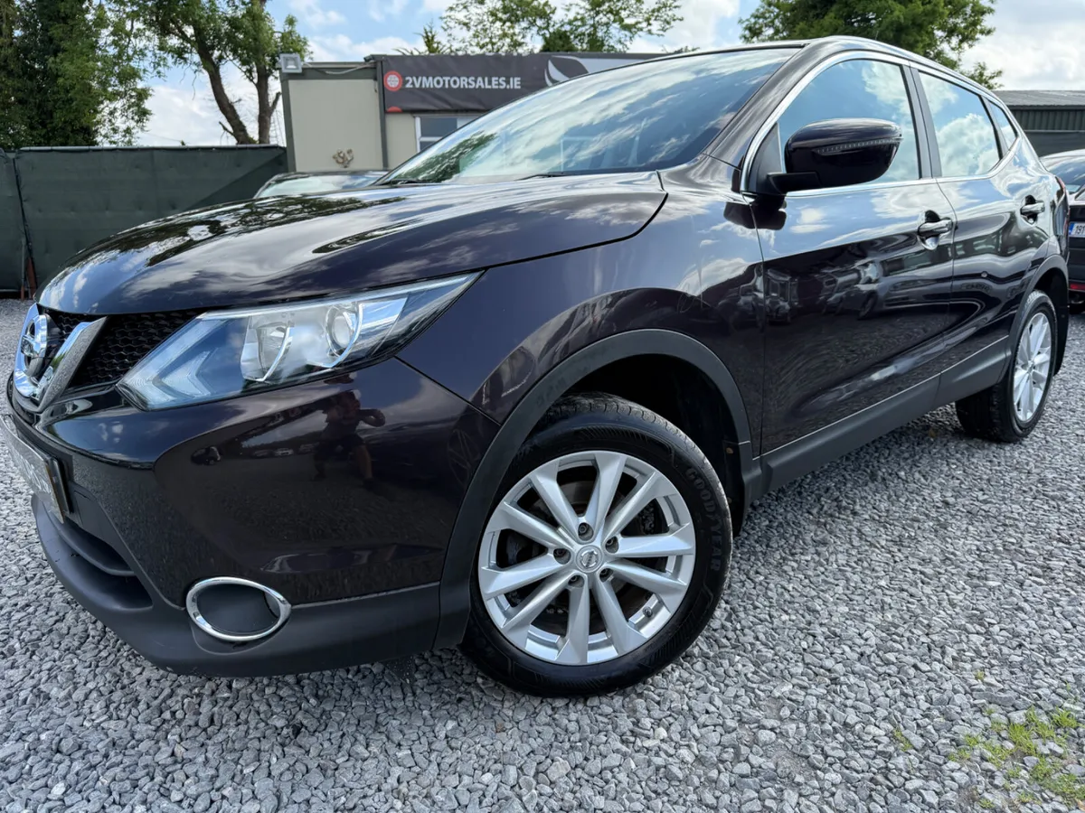 🔵 Nissan Qashqai 1.5 dCi SMART VISION 5DR - Image 3