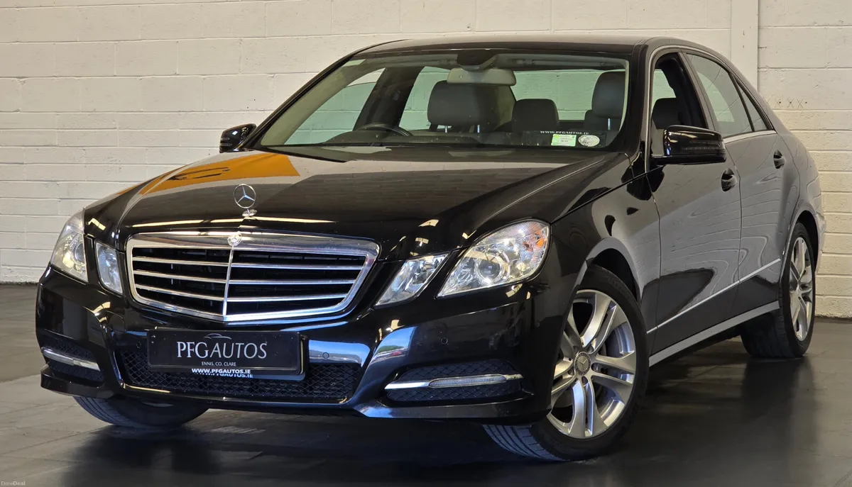 12 E200 LOW KMS - Image 4