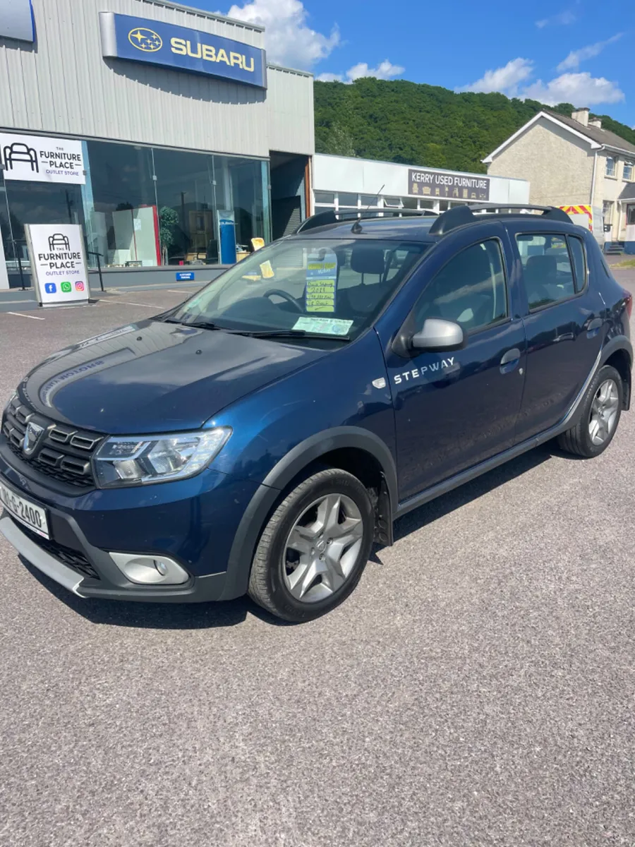 Dacia Sandero Stepway 2018 - Image 4