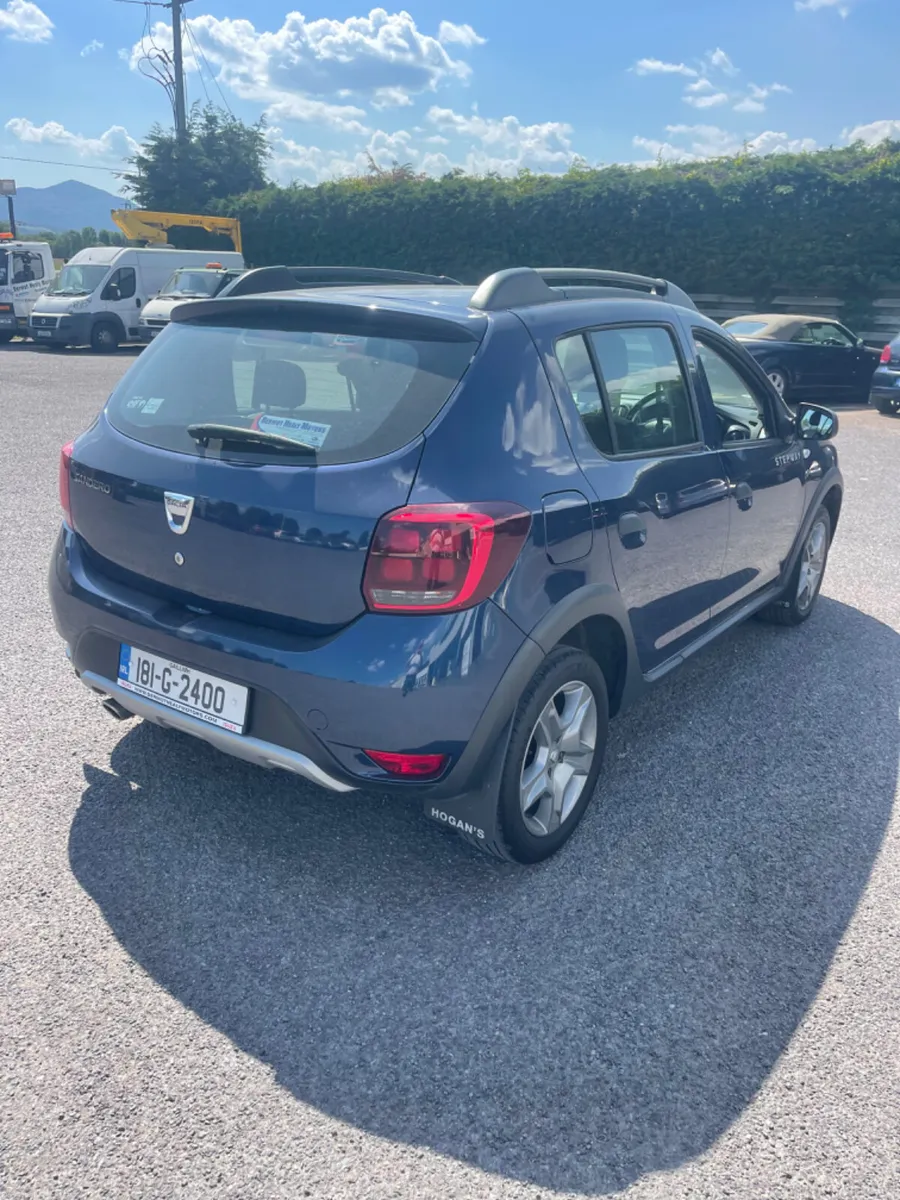 Dacia Sandero Stepway 2018 - Image 2