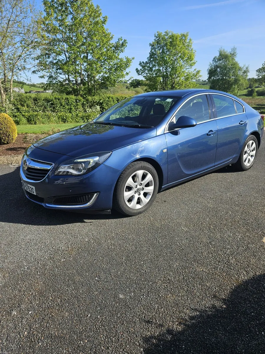 Vauxhall insignia - Image 2