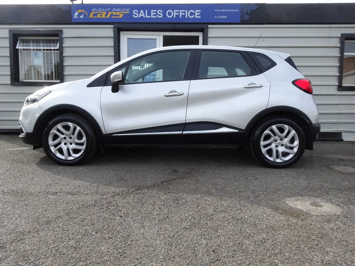 RENAULT CAPTUR 1.5 DCI INTENSE - Image 4