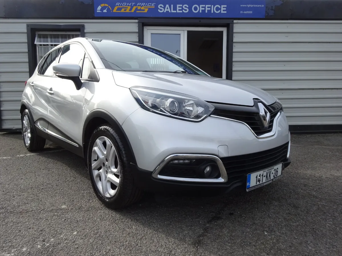 RENAULT CAPTUR 1.5 DCI INTENSE - Image 1