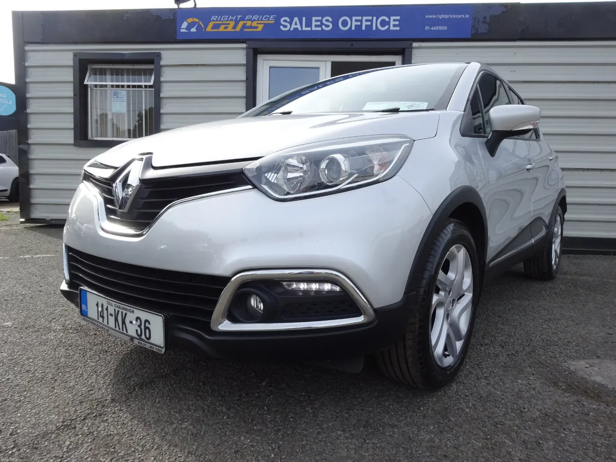RENAULT CAPTUR 1.5 DCI INTENSE - Image 3