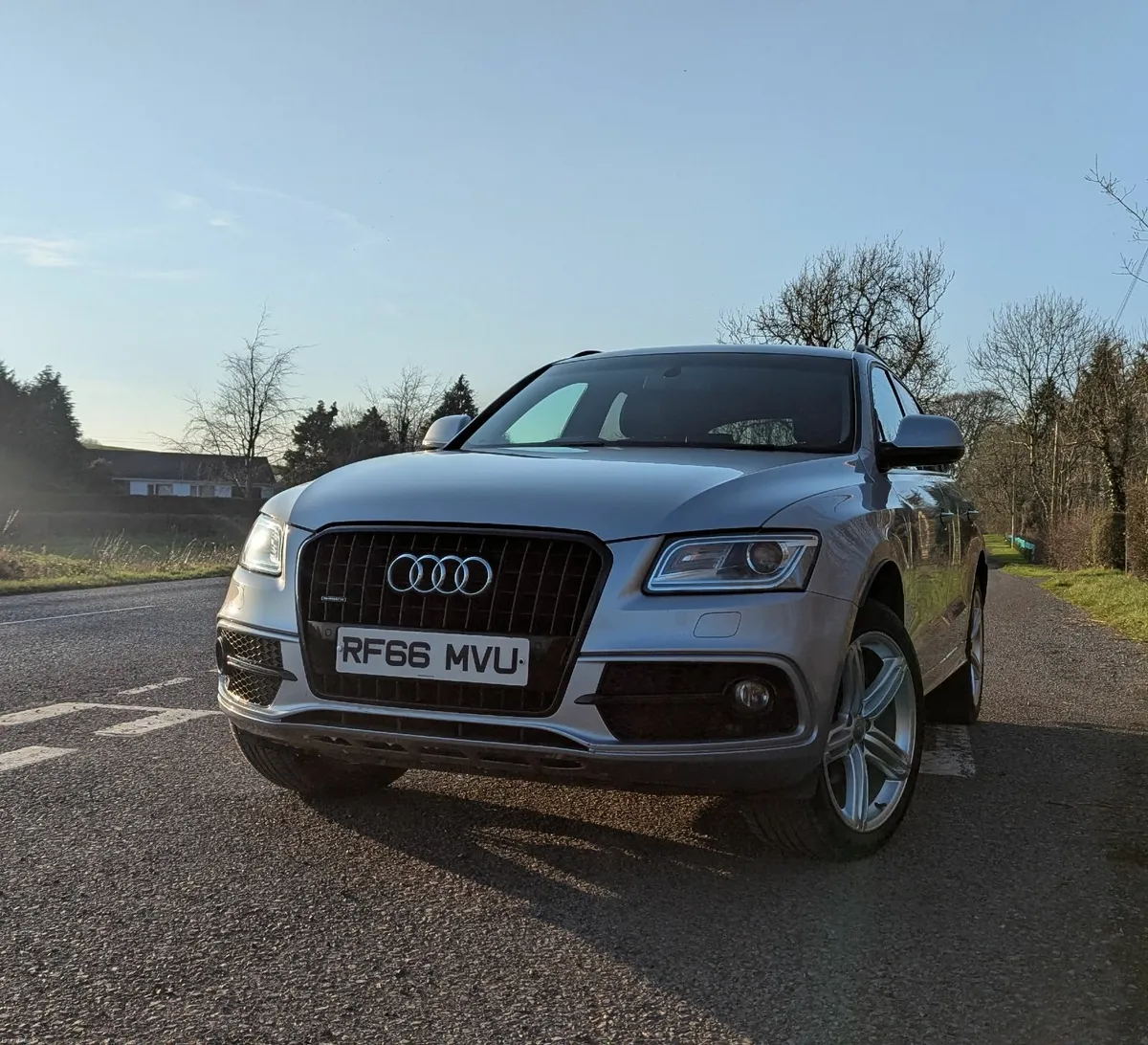 Audi Q5 S line Auto - Image 2