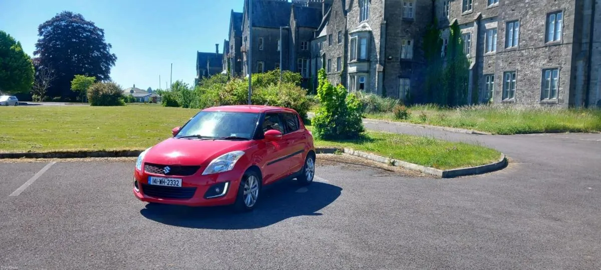 2014 Suzuki Swift 1.2 SZ4 5 Door - Image 2