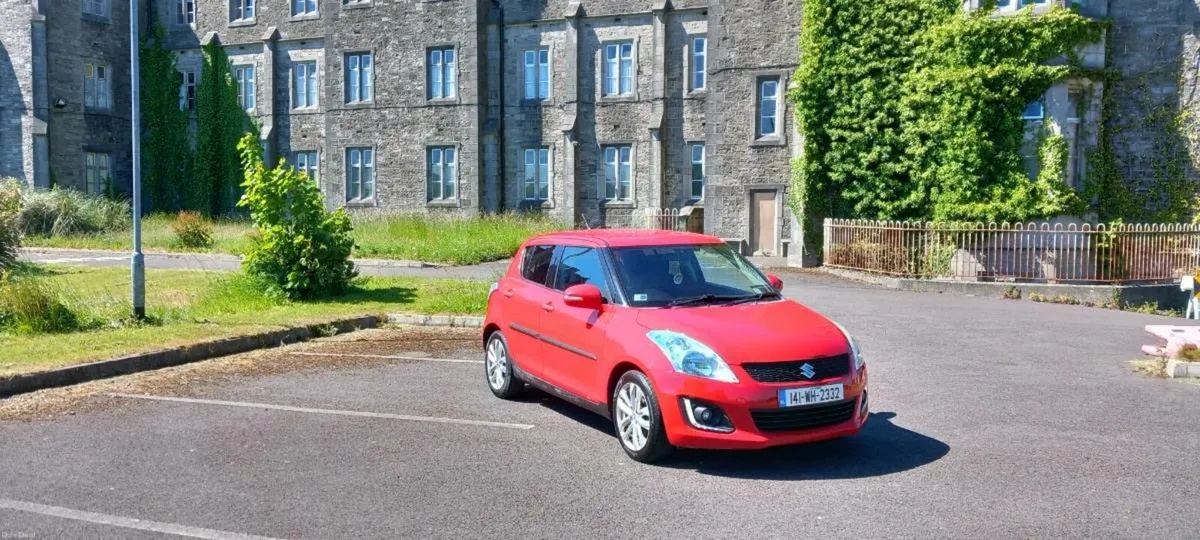 2014 Suzuki Swift 1.2 SZ4 5 Door - Image 4