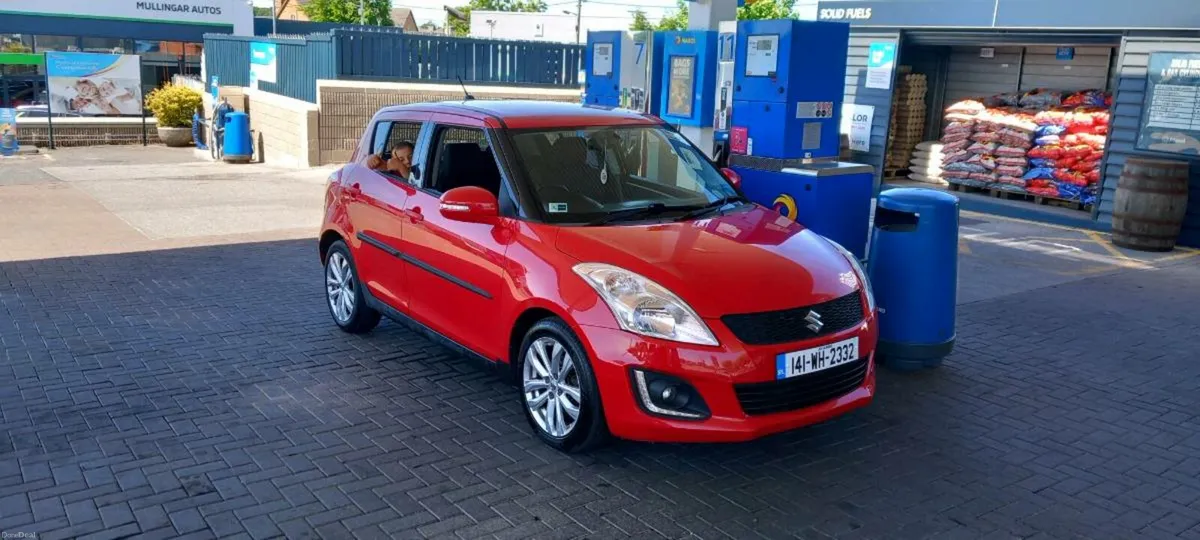2014 Suzuki Swift 1.2 SZ4 5 Door - Image 1
