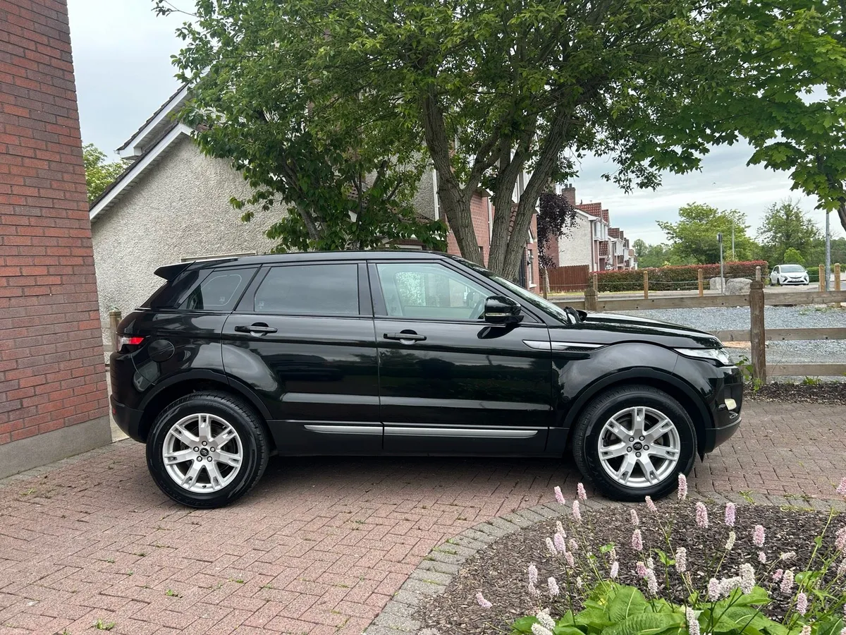 Land Rover Range Rover evoque 2.2 (NCTd 01/27) - Image 2