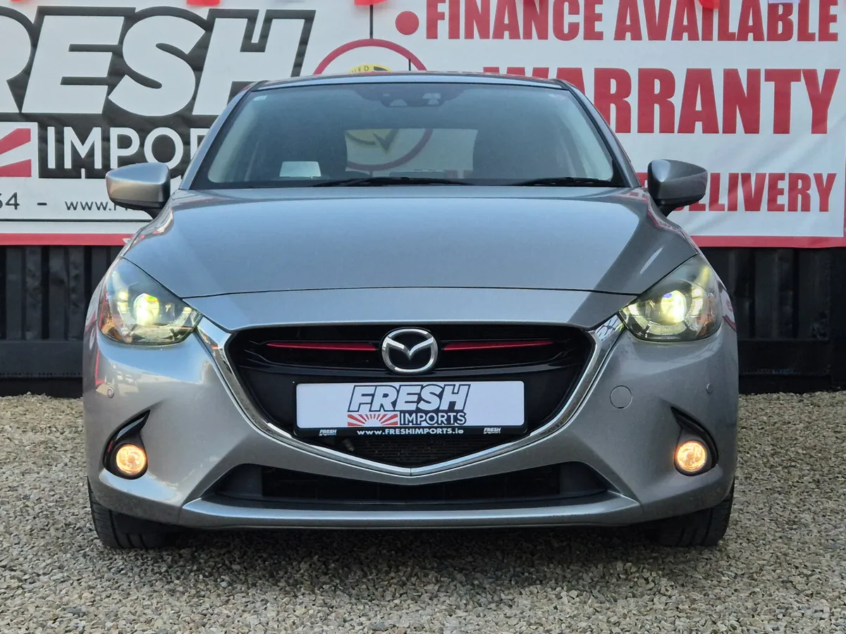 Madza Demio (2) DIESEL AUTO - Image 2