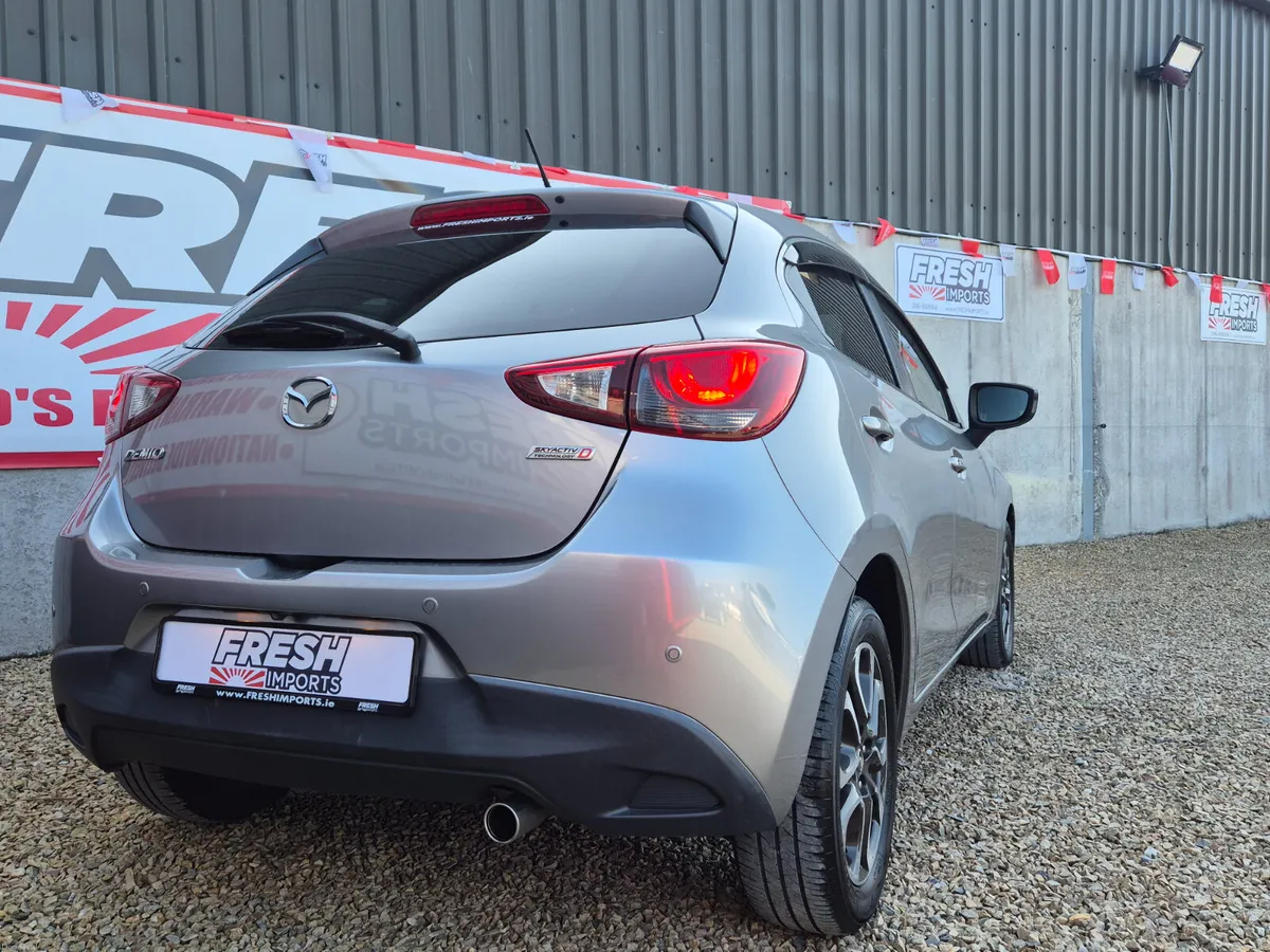 Madza Demio (2) DIESEL AUTO - Image 3