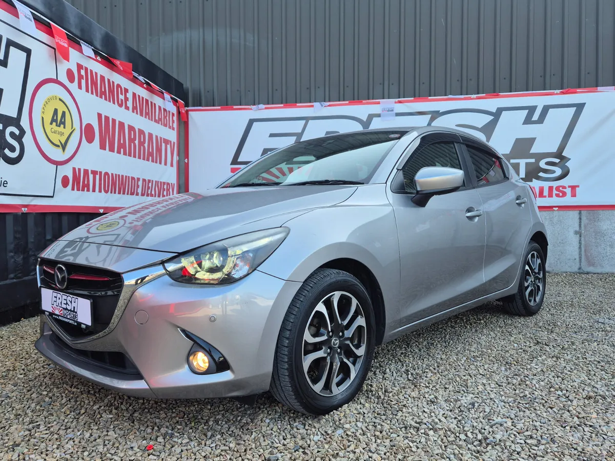 Madza Demio (2) DIESEL AUTO - Image 4