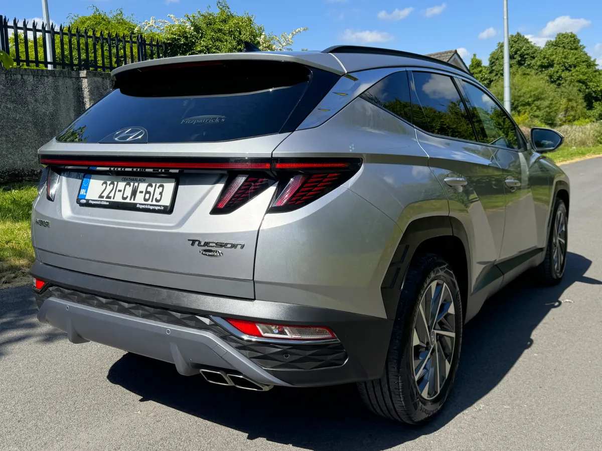 Tucson Executive Plus - 2022 - Image 4