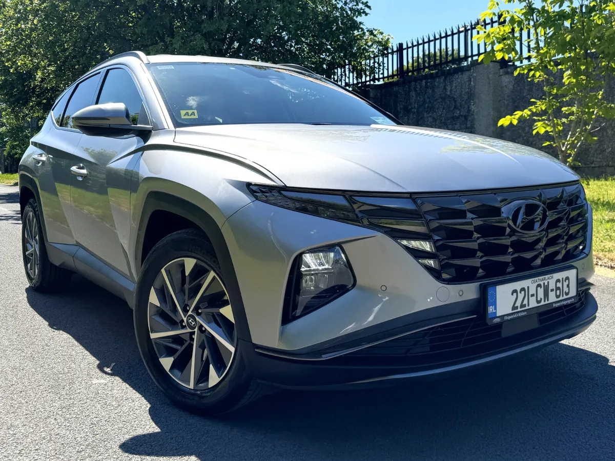 Tucson Executive Plus - 2022 - Image 1