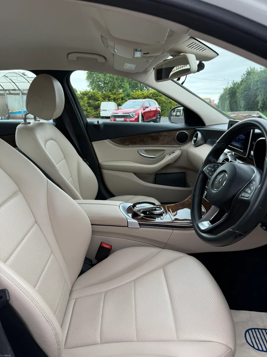 2015 Mercedes C200 Avantgarde 1.6 Diesel Auto - Image 4