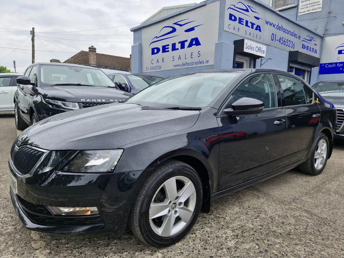 2018 SKODA OCTAVIA SE 1.6 TDI 115BHP NCT 05/27 - Image 2