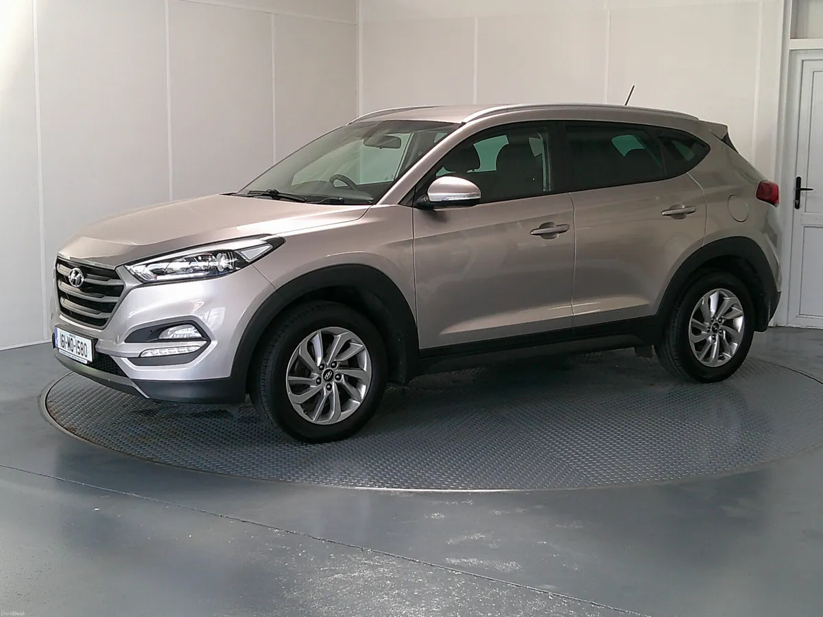 Hyundai Tucson 2016 - Image 3