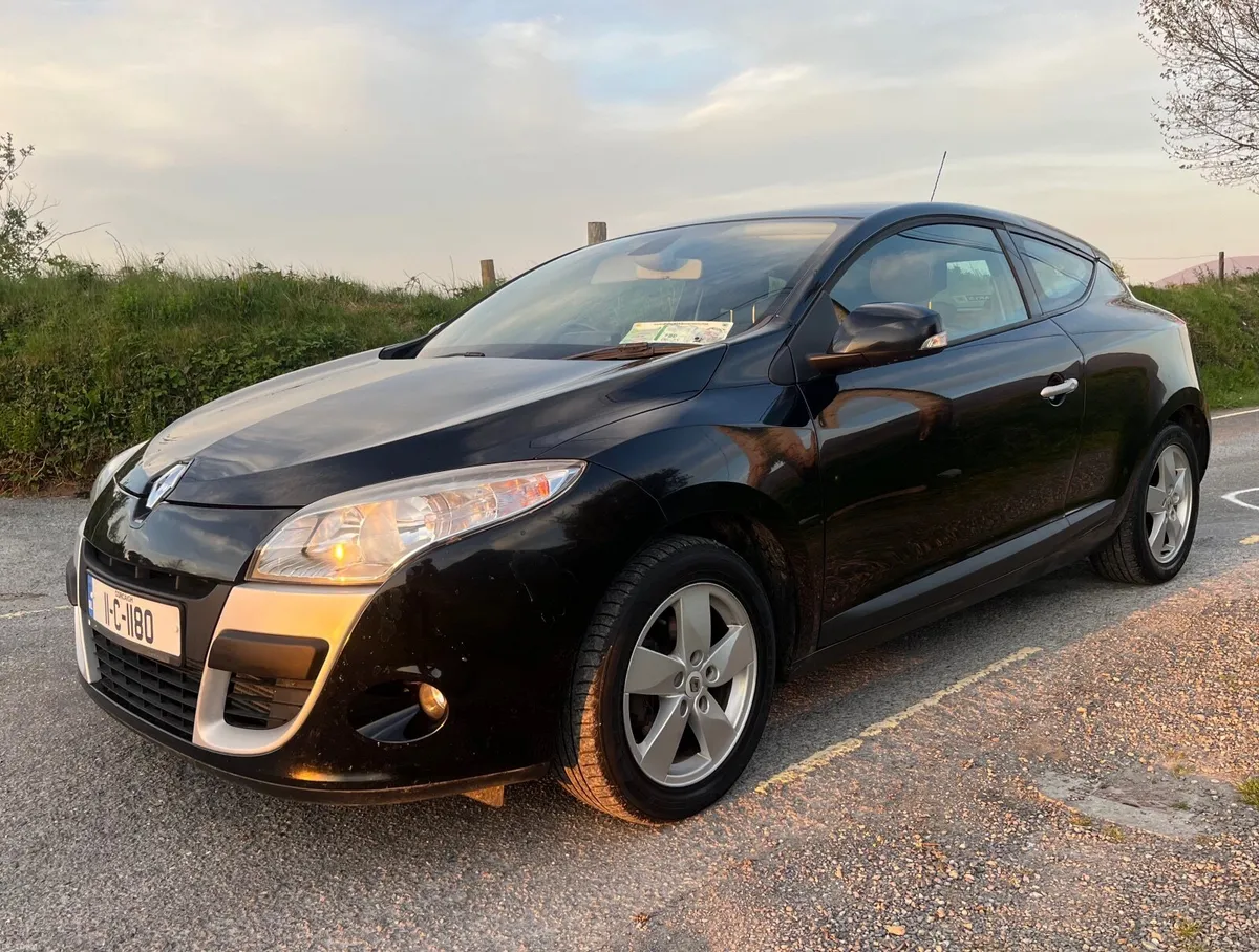 Renault Megane 1.5 DCI NCT 05/26 - Image 4