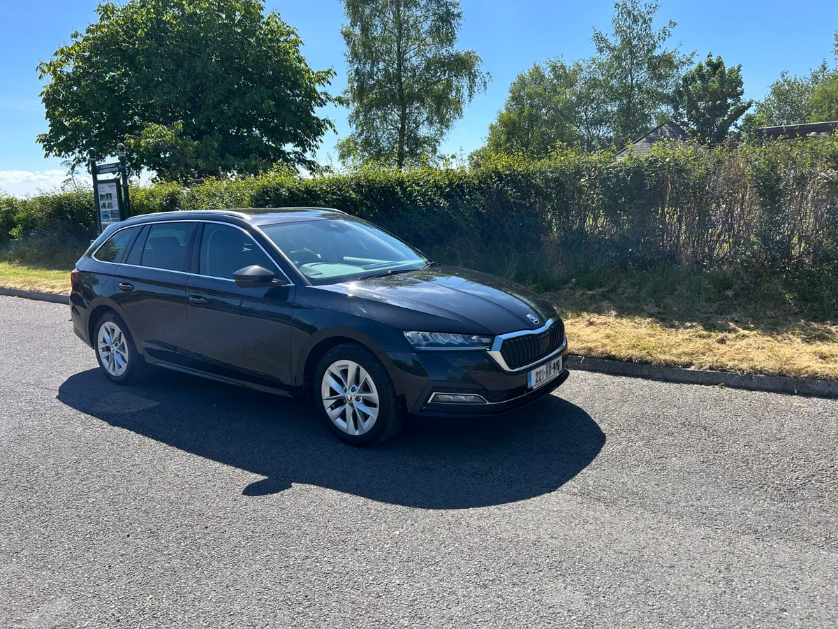 Skoda Octavia SE L TSI IV Estate - Image 1