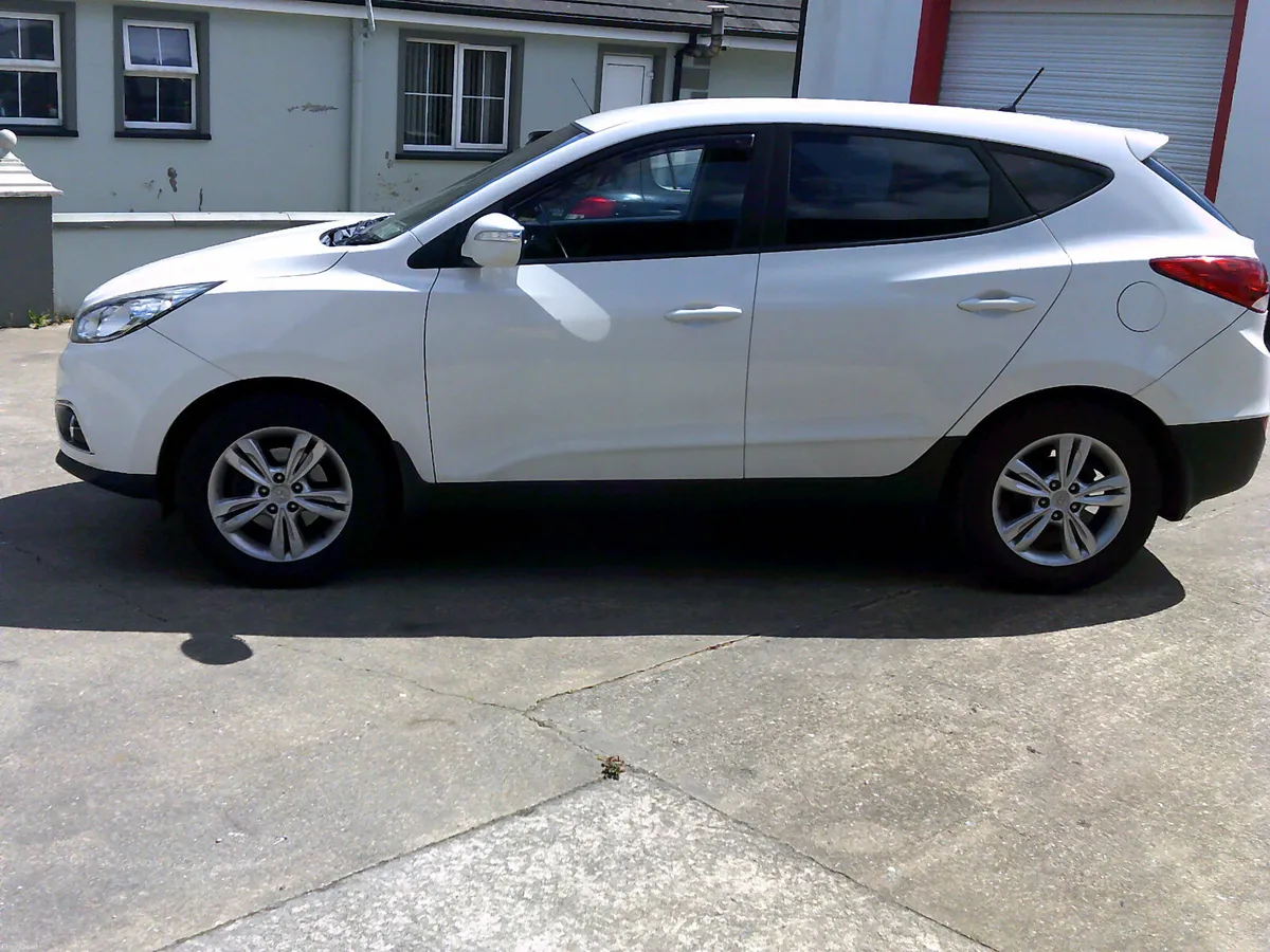 Hyundai ix35 2013---TIDY JEEP--new nct - Image 4